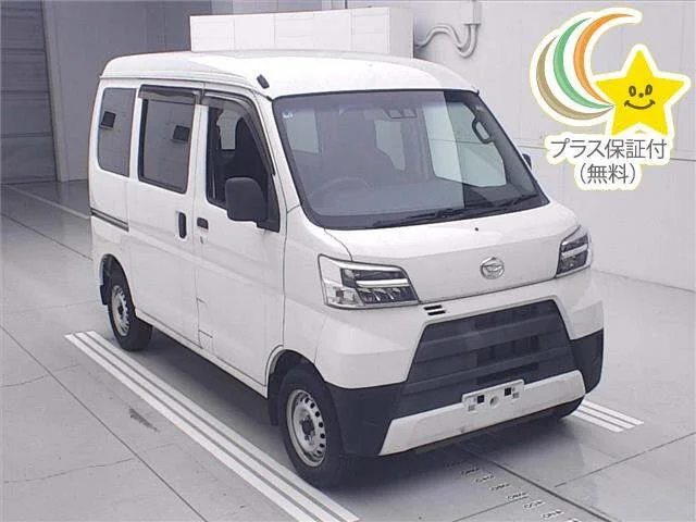Daihatsu Hijet Cargo S321V 2021